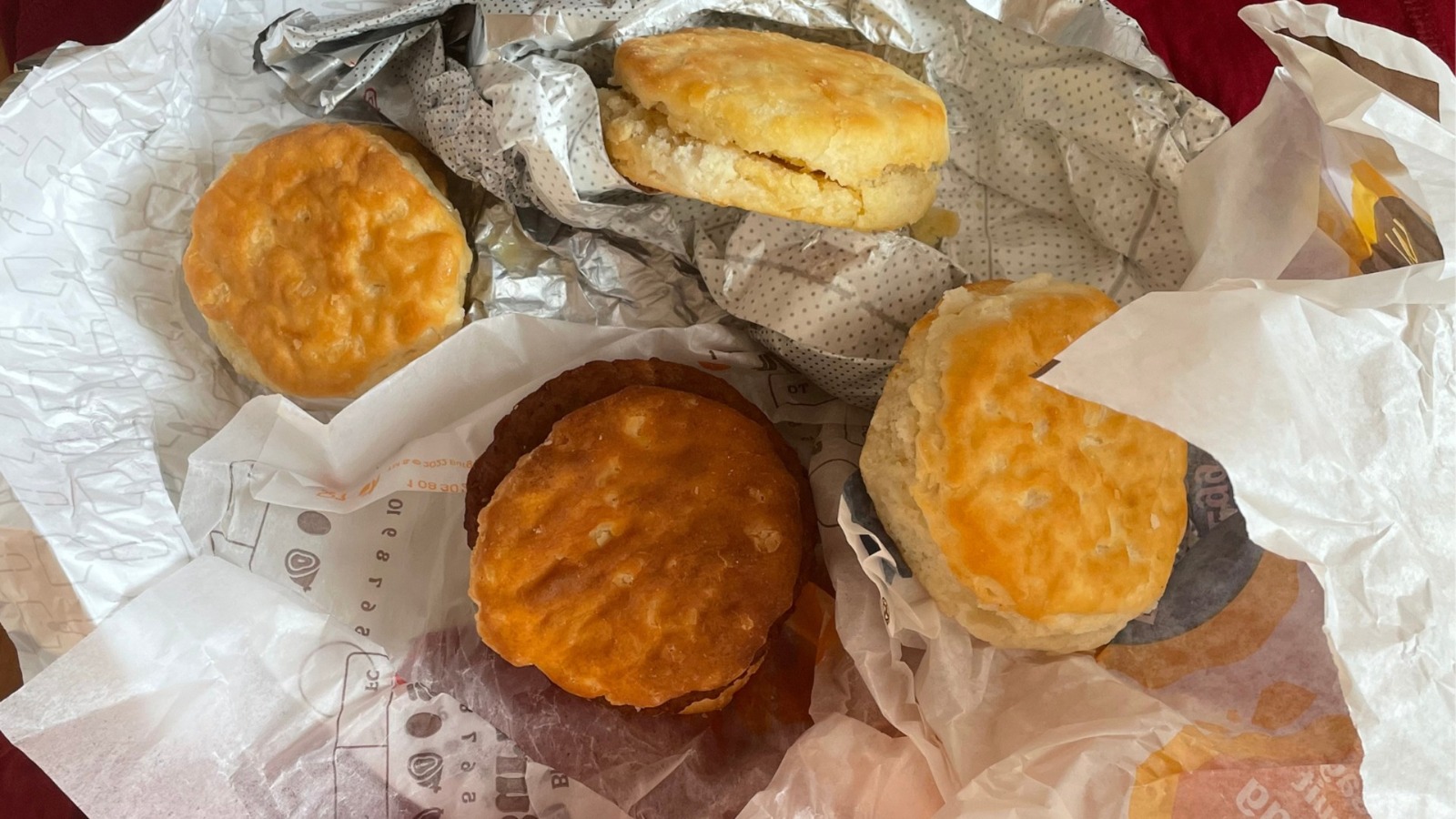 Fast Food Biscuits Ranked From Worst To Best fast-food-queso-ranked-from-worst-to-best