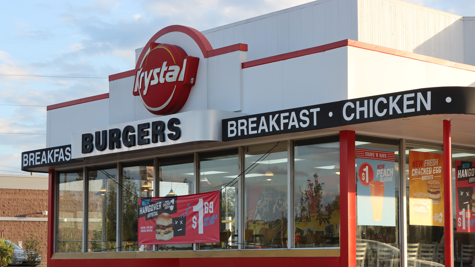 Fast Food Chains That Filed For Bankruptcy