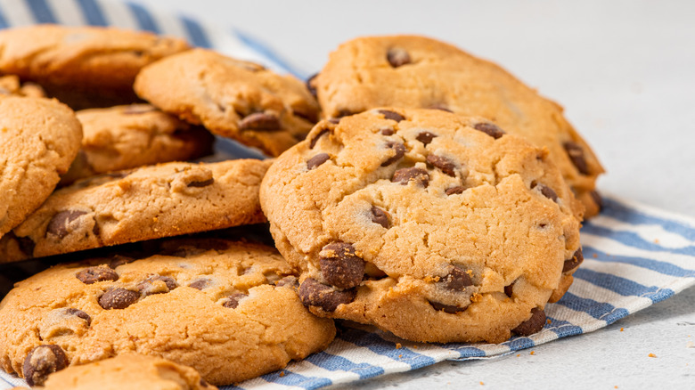 Chocolate chip cookies