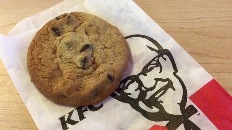 KFC cookies, Kentucky Fried Chicken