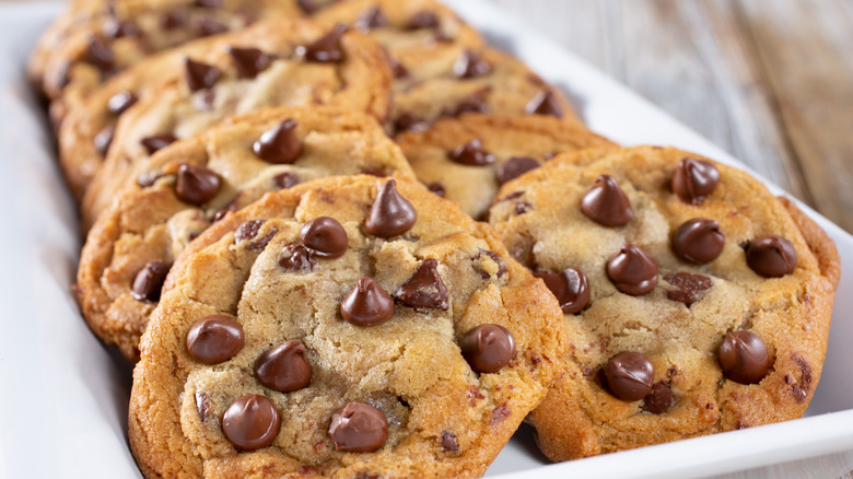 Mcdonald's cookies