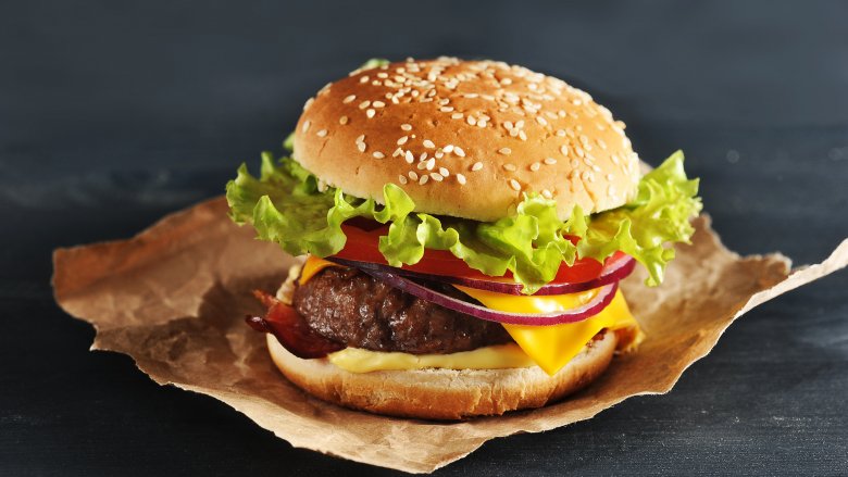 Fast Food Bacon Burgers Ranked Worst To Best