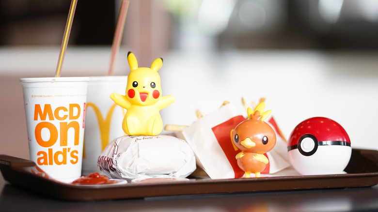 McDonald's Happy Meal