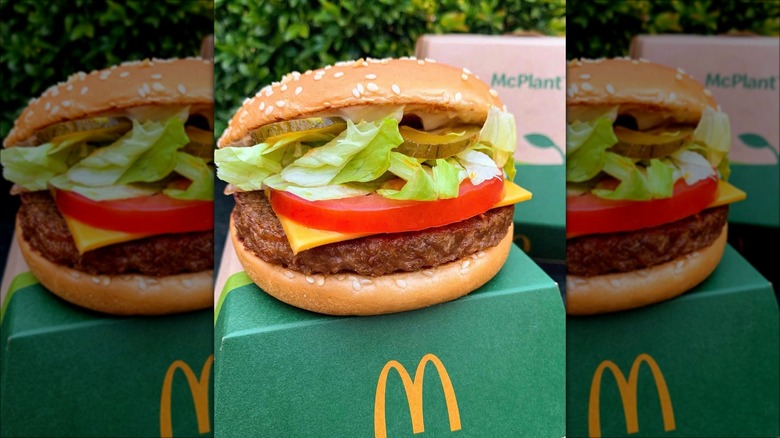 McDonald's McPlant