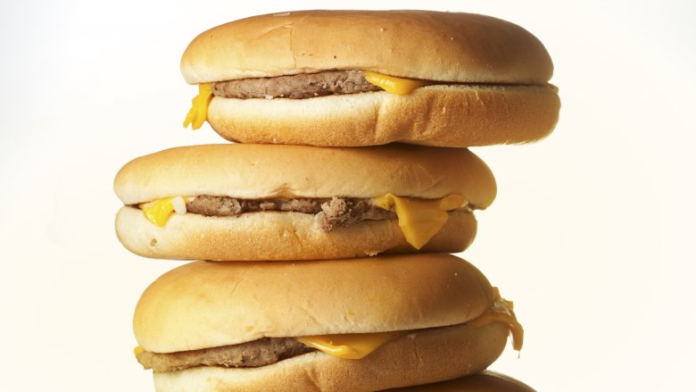 cheeseburgers