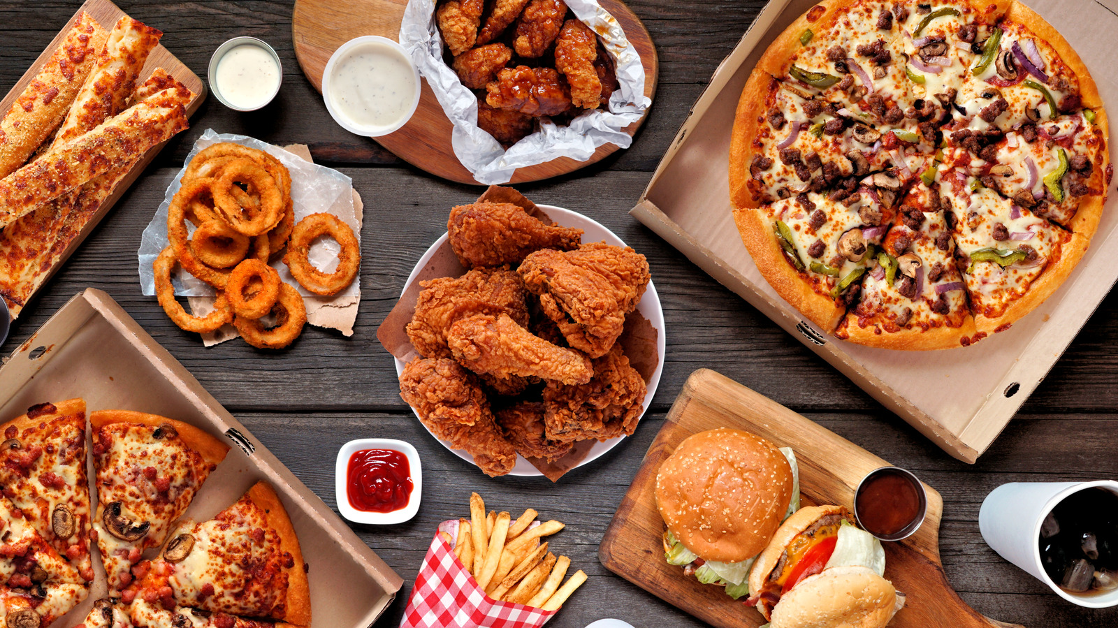 Fast Food