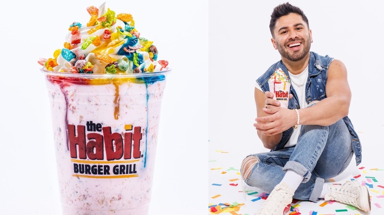 Milkshake with creator Jorge Guevara