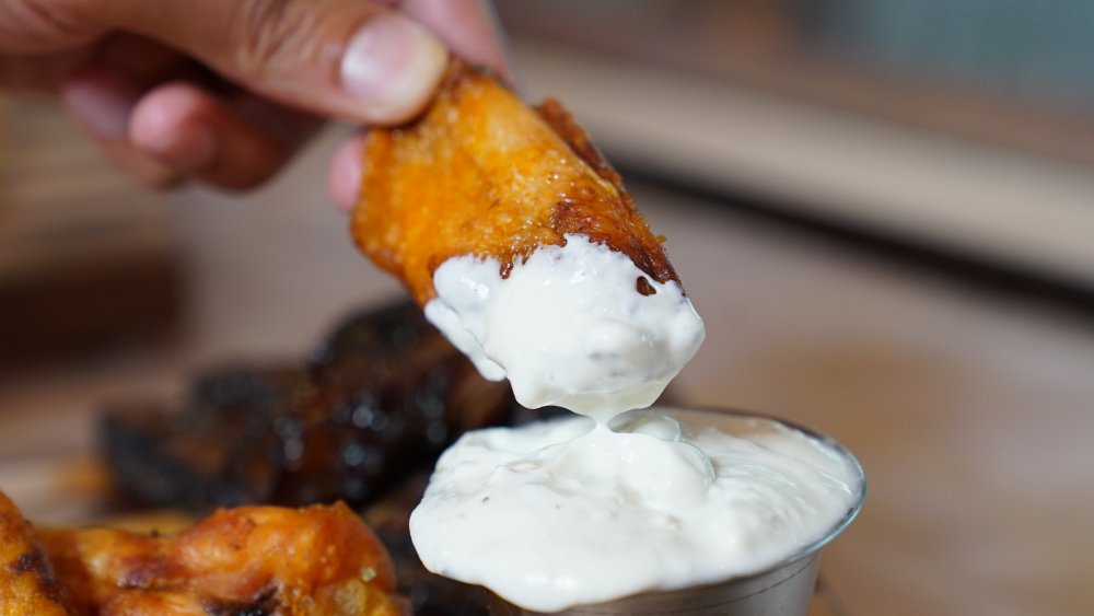 Jimmy John's Kickin Ranch Recipe With 10 Uses 3 Fast Food Ranch Ranked Worst To Best