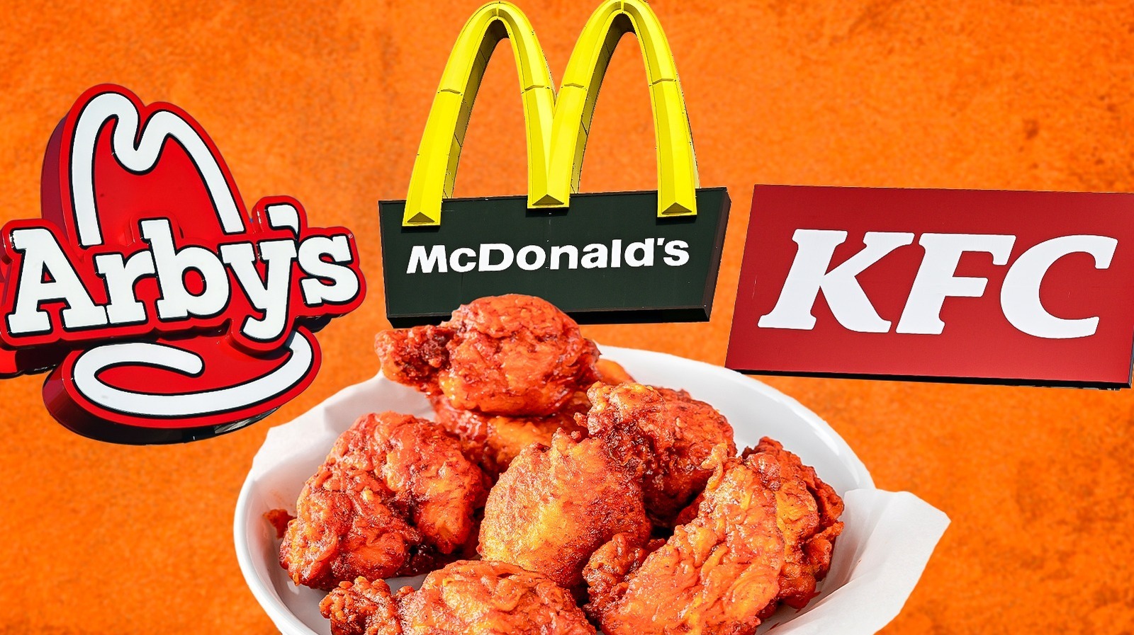 Fast Food Restaurants That Discontinued Their Chicken Wings