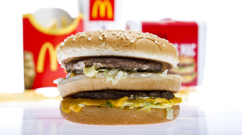 McDonald's Big Mac