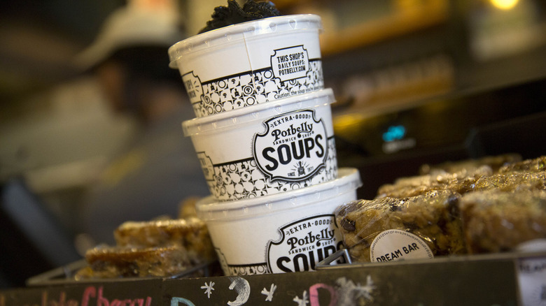 Panera Bread's Soups, Ranked