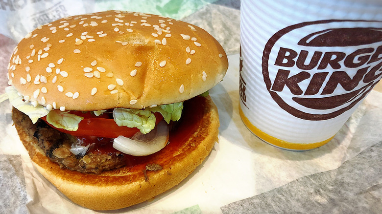 Burger King Whopper Jr.