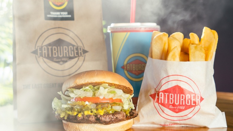 Fatburger 4/20 promotion