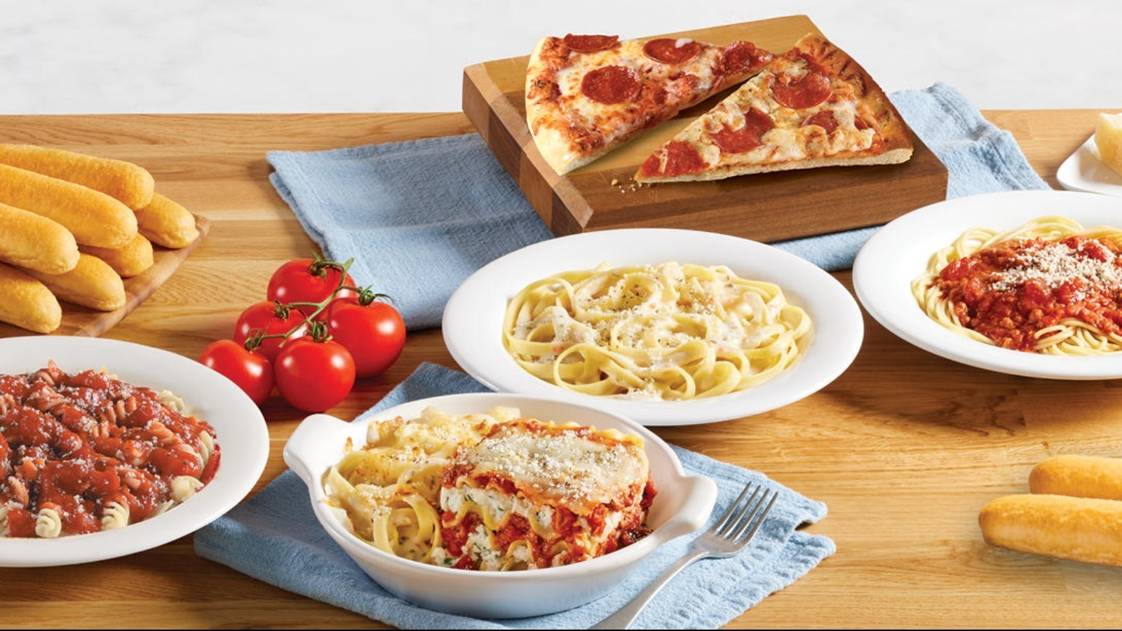 Fazoli s Just Added A New Pasta To Its 5 Under 5 Deal