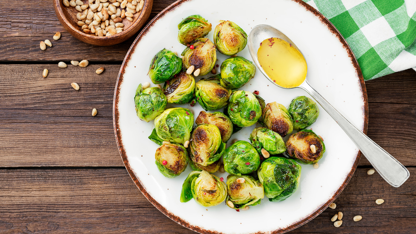 Fire Roasted Brussels Sprouts Are Kindling Mixed Feelings Among Costco Shoppers
