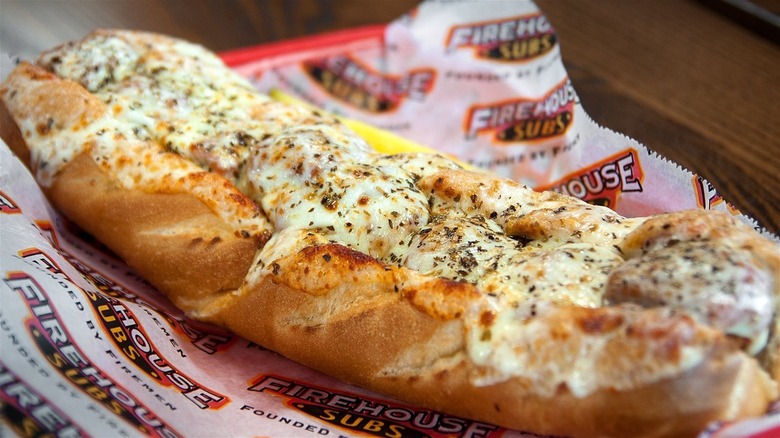 Firehouse Subs sub