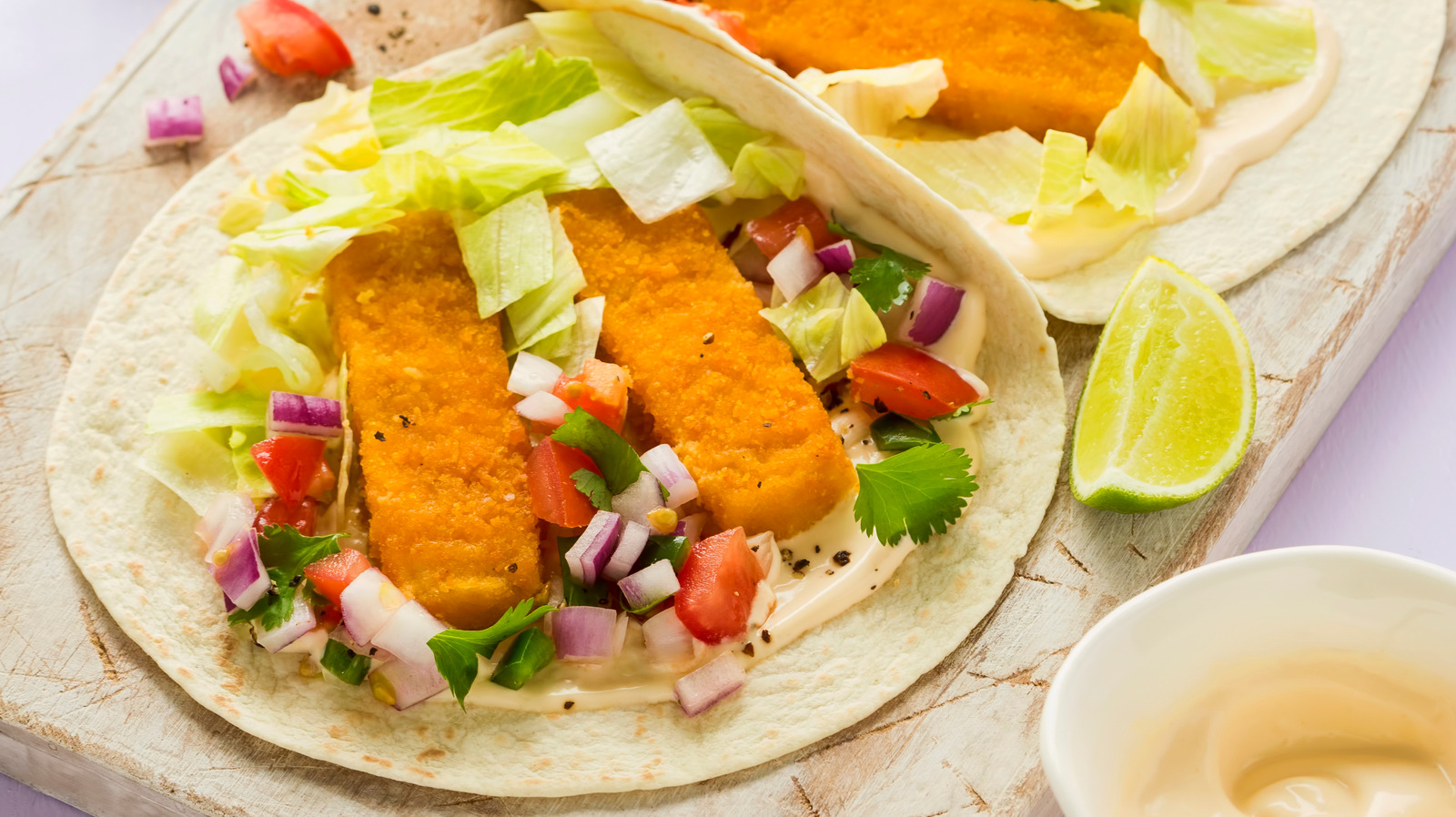 Fish Sticks Make Seafood Taco Night A Breeze