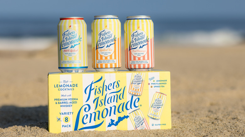 Fishers Island Lemonade Variety Pack