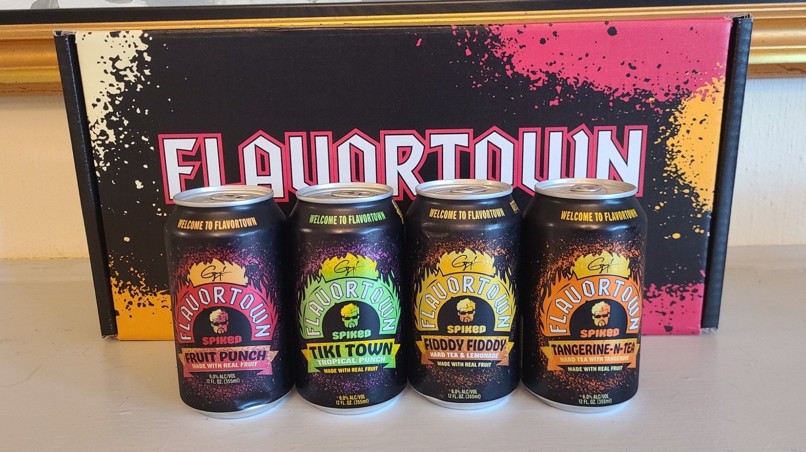 Flavortown Spiked Fruit Punch Variety Pack Review: We Tried It So You Don';t Have To