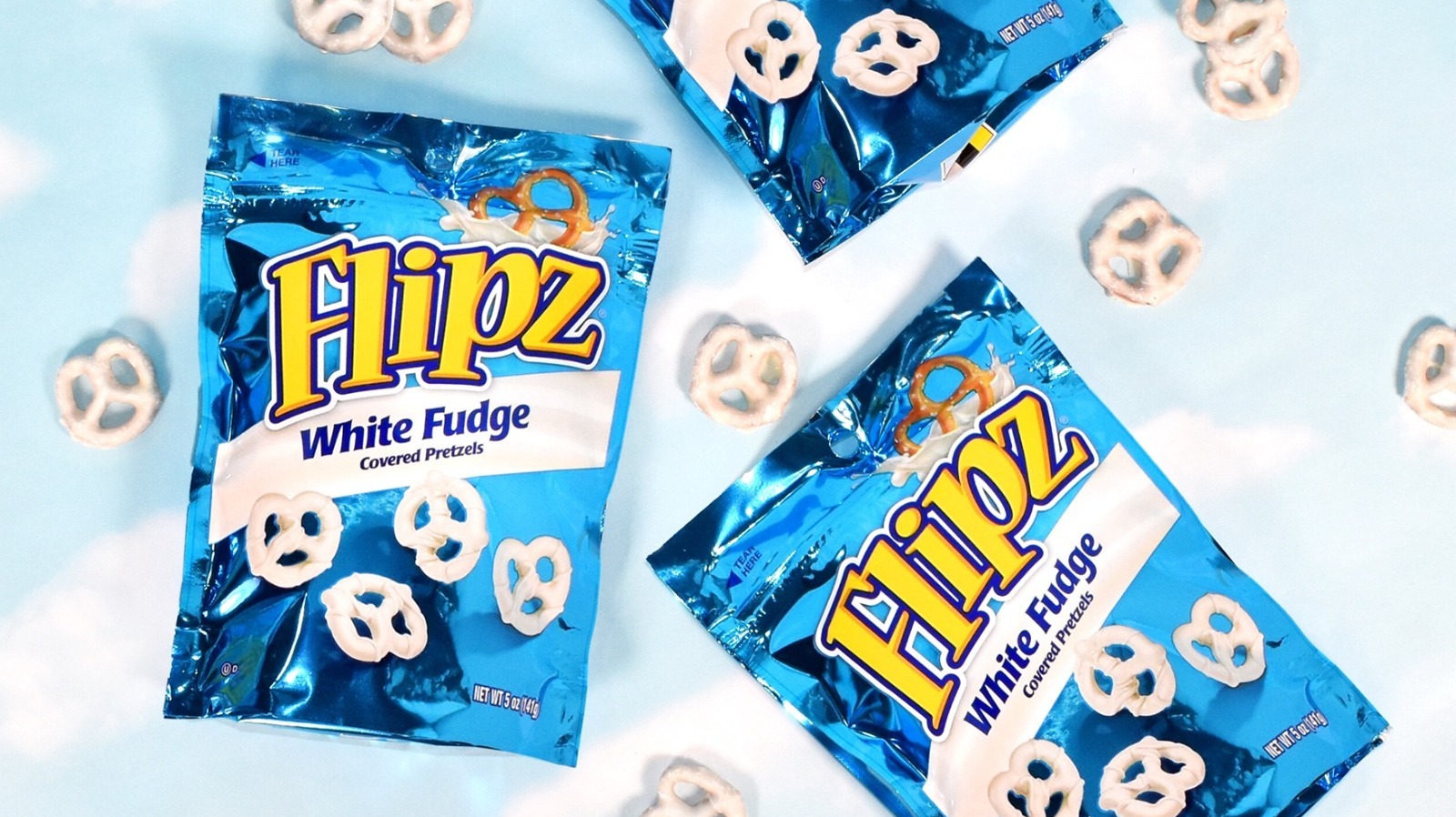 Flipz's New Pretzel Snacks Are A Chocolate Lover's Dream
