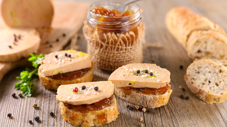 Foie gras