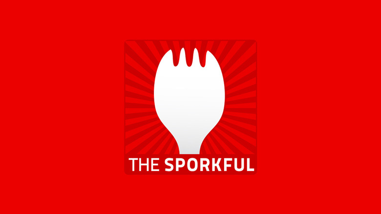 The Sporkful logo