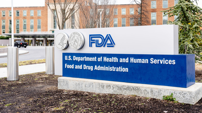 FDA headquarters