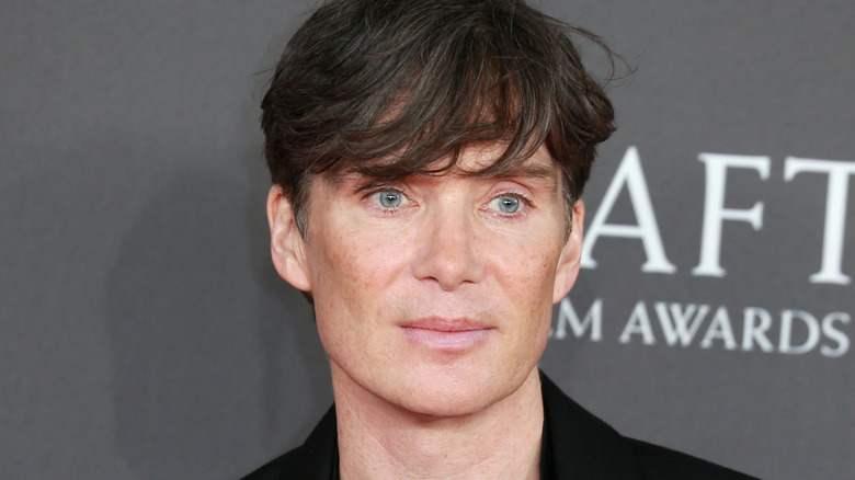 Cillian Murphy at BAFTA Film Awards