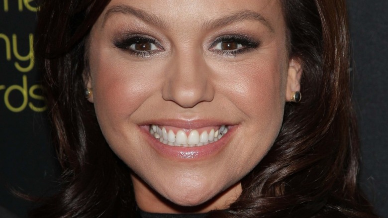 Rachael Ray smiling