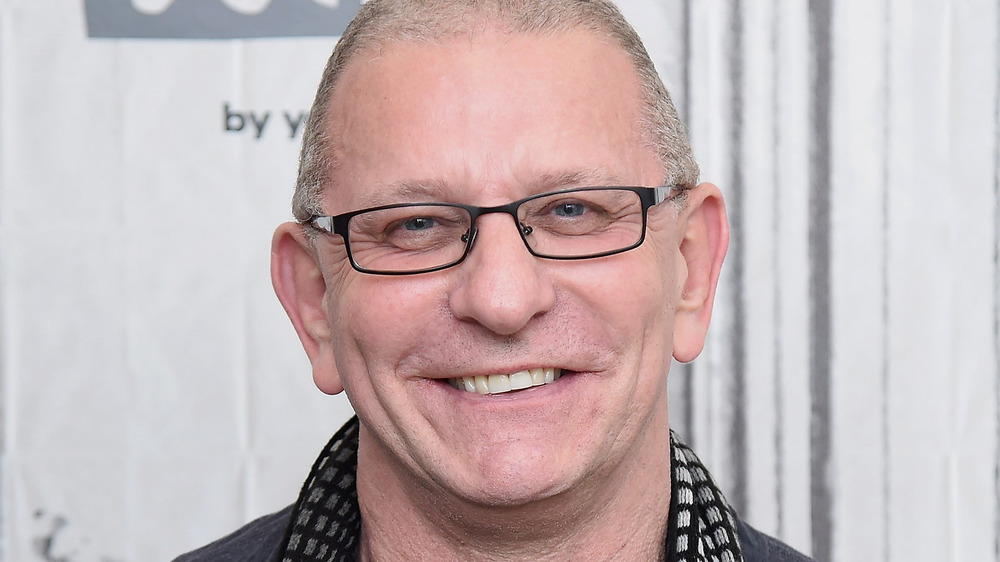 Robert Irvine at an event