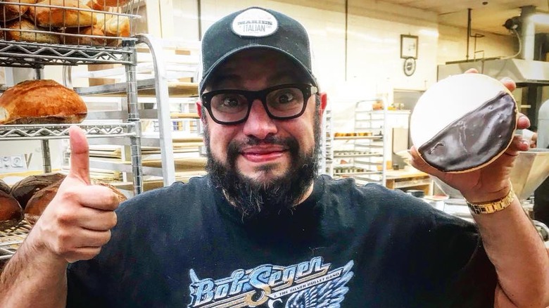 Food Network star carl ruiz