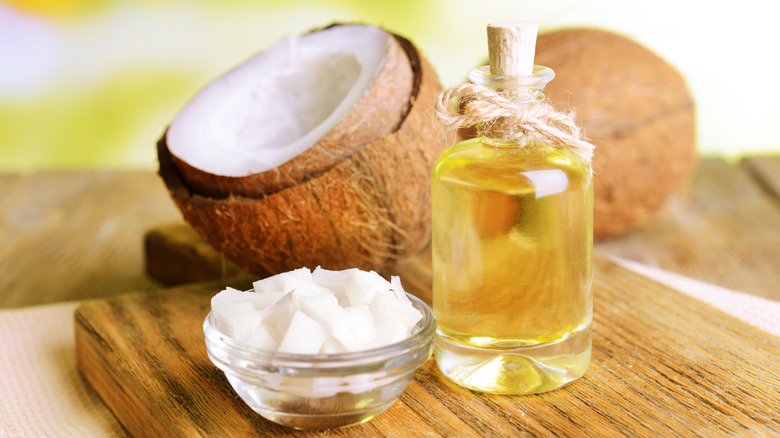 coconut oil