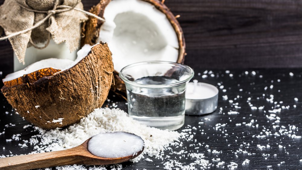 Coconut oil is out for 2020