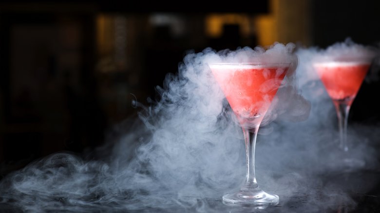 Liquid nitrogen