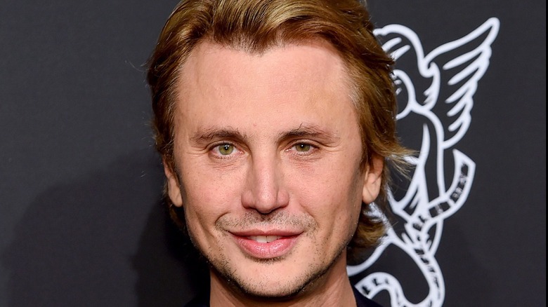 Jonathan Cheban close-up