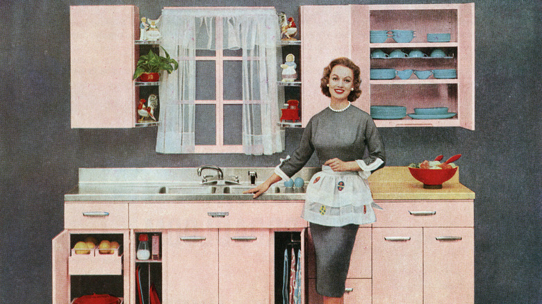 50s housewife