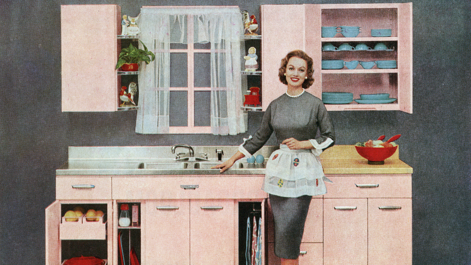 Kitchen Inventions Of The 1950s | Besto Blog