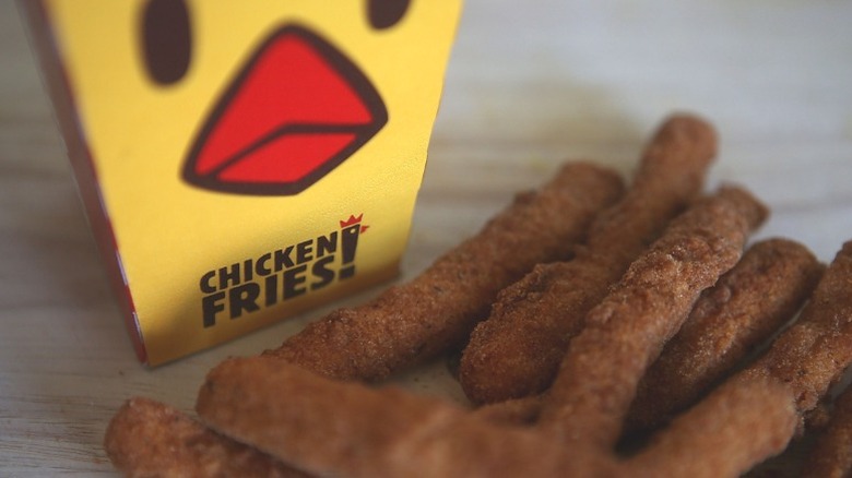 Burger King Chicken Fries