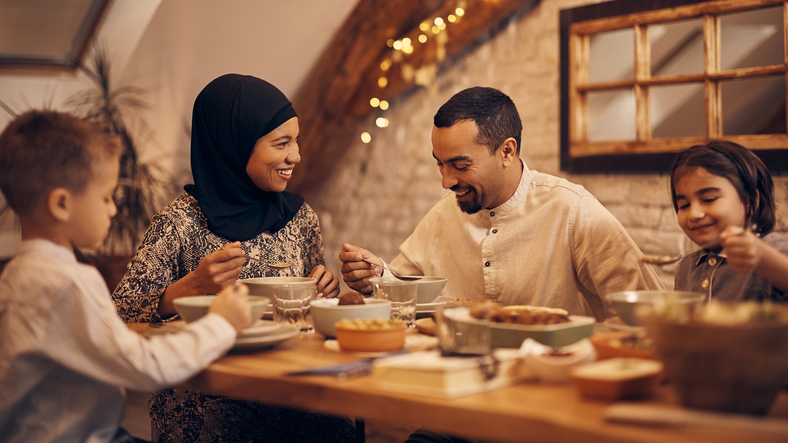 Foods To Eat During Ramadan