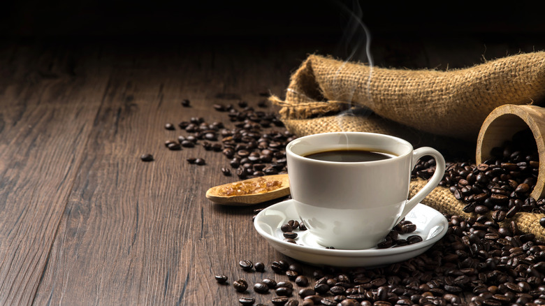 arabica coffee