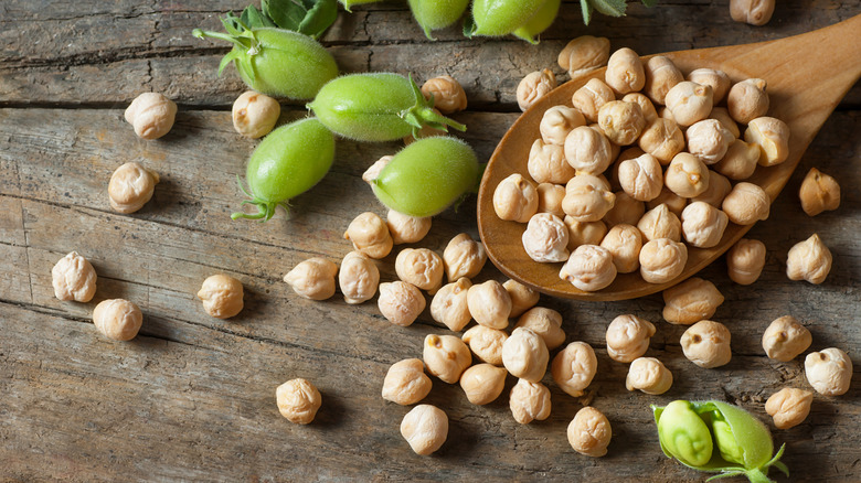 chickpeas