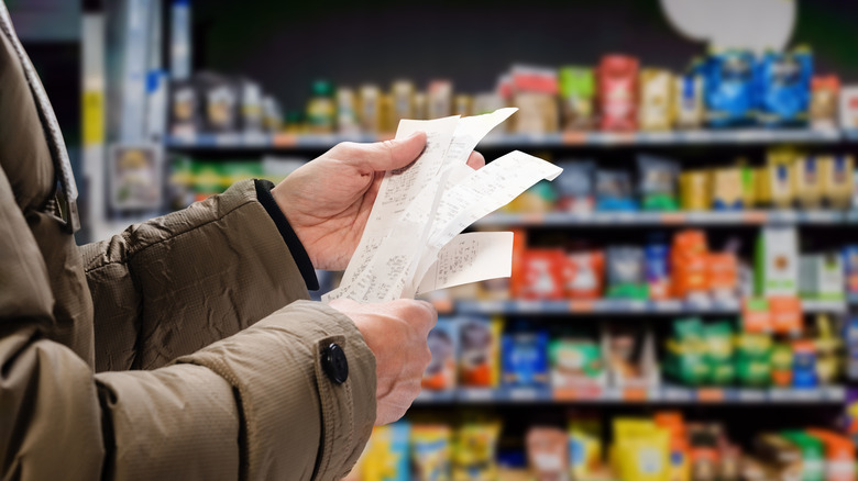grocery shopping checklist