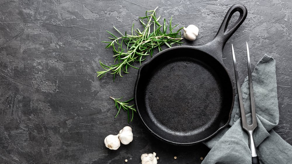 Why Everyone Should be Cooking with Cast Iron