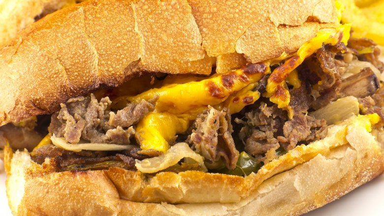 philly cheesesteak