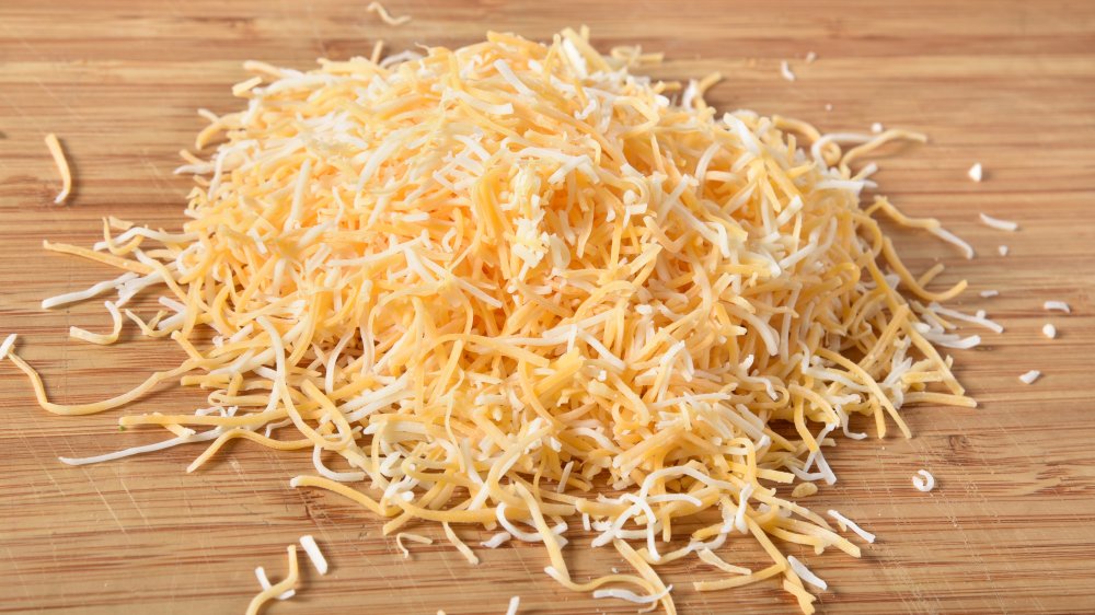 The Surprising Reason Why Some Types of Parmesan Cheese Aren't Vegetarian