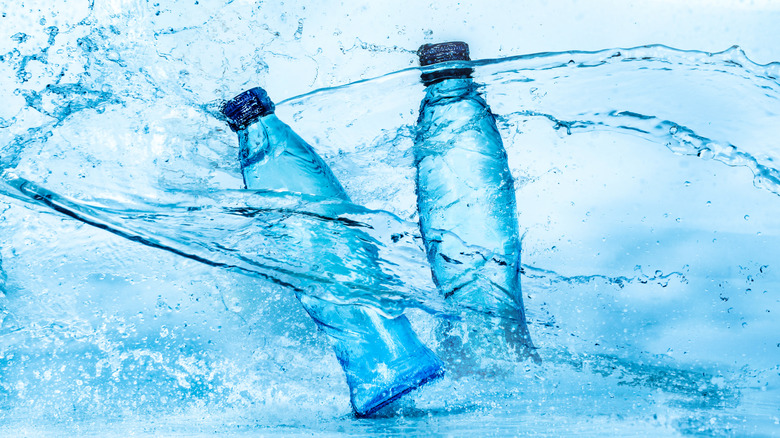 Bottled water