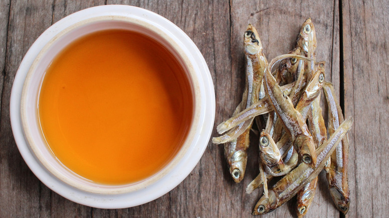 Fish sauce