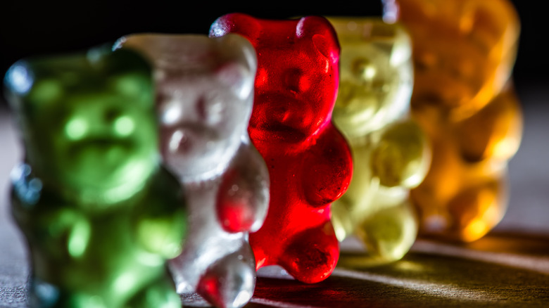 Gummy bears