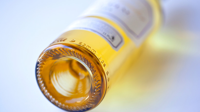 Sauternes wine