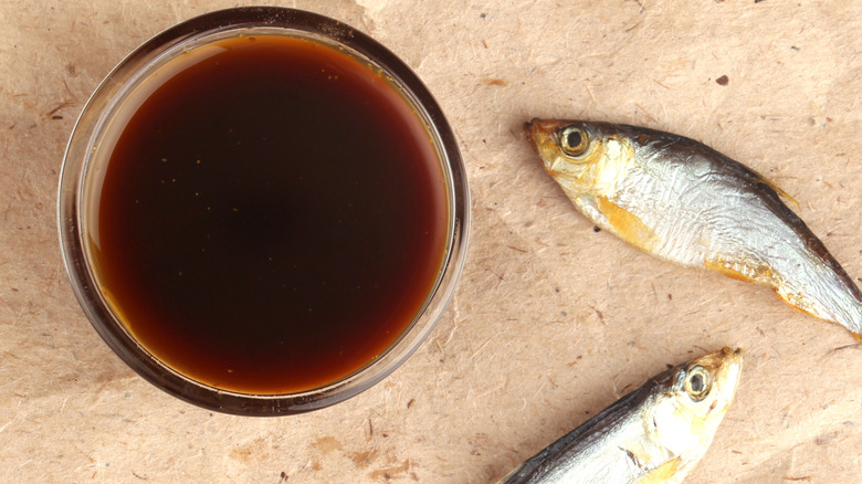 Worcestershire sauce